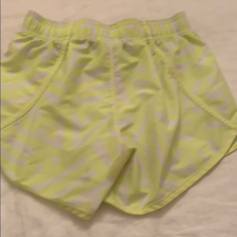 Running shorts
